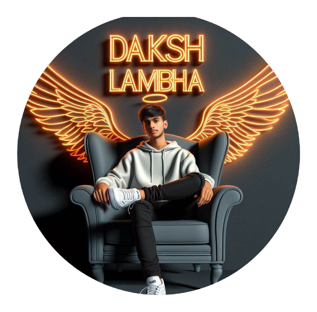 A man in a blue shirt with a happy expression